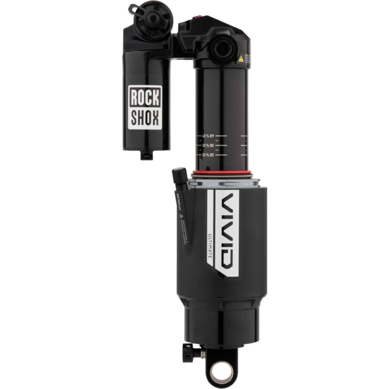 Damper Rock Shox Vivid Ultimate RC2T trunnion