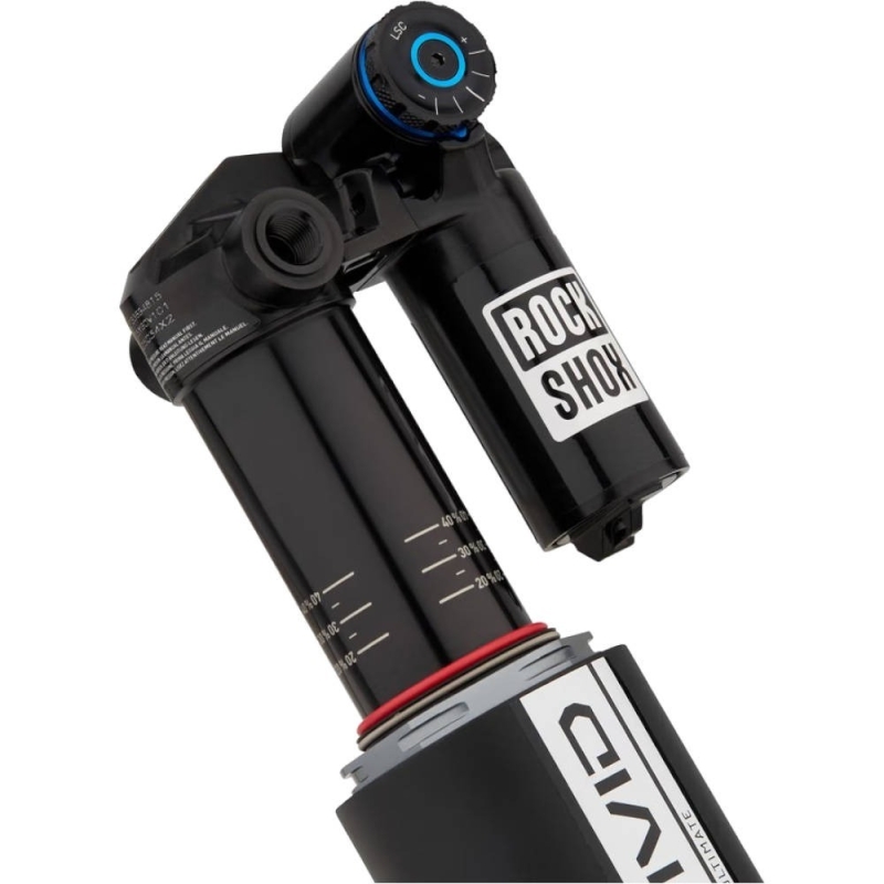 Damper Rock Shox Vivid Ultimate RC2T trunnion