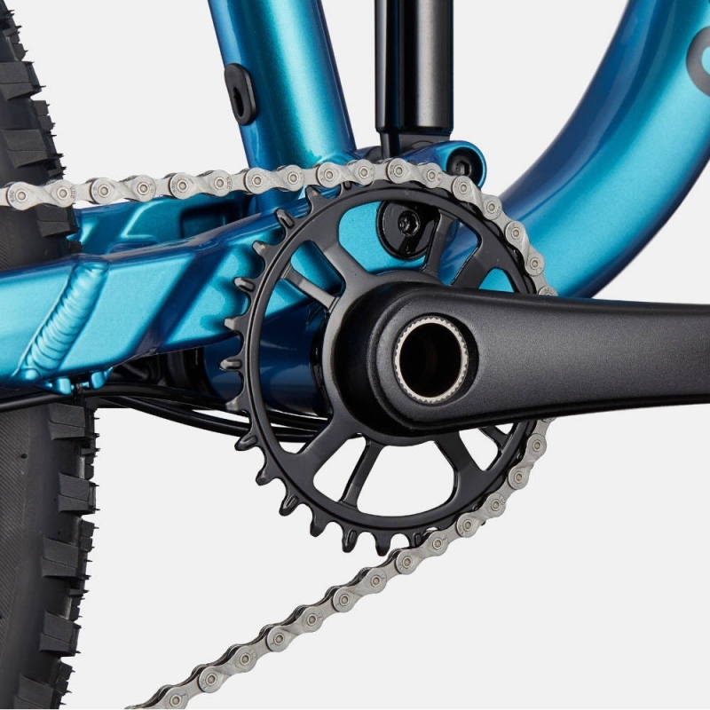 Rower młodzieżowy Cannondale Habit 26 niebieski