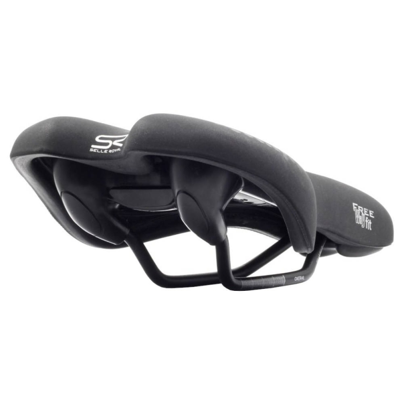 Siodełko Selle Royal Freeway Fit Athletic