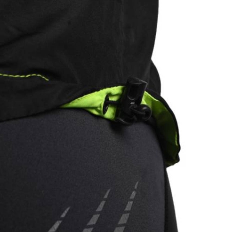 Kurtka rowerowa ProX Performance limonkowa
