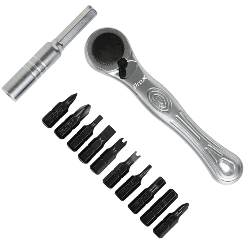 Klucz grzechotka ProX Kit-15 105 mm