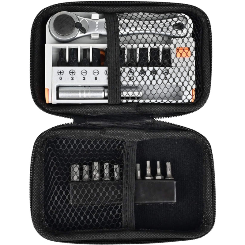 Klucz grzechotka ProX Kit-15 105 mm