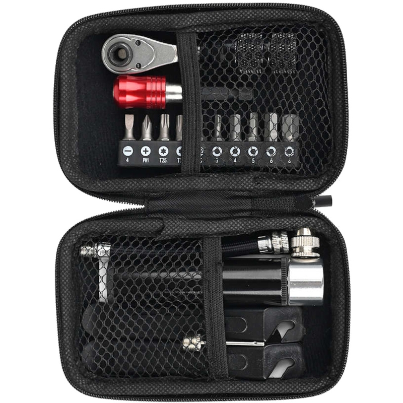 Klucz grzechotka ProX Kit-16 90 mm