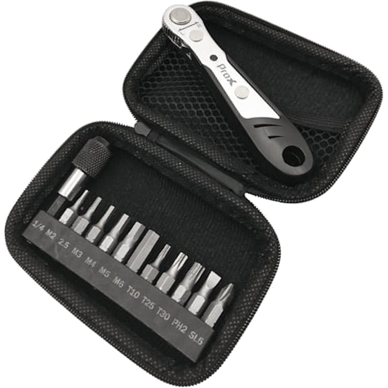Klucz grzechotka ProX Kit-17 110 mm