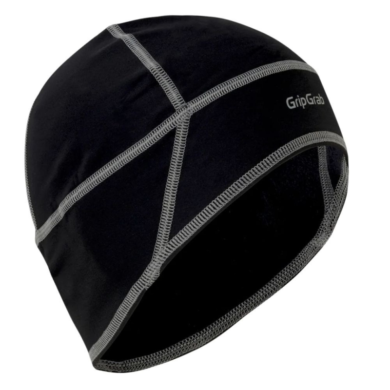 Czapka pod kask GripGrab Thermo czarna