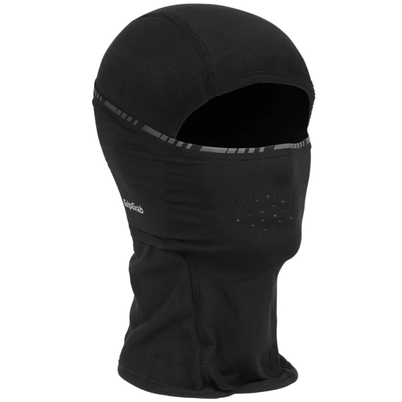 Kominiarka GripGrab Thermal Winter Balaclava czarna