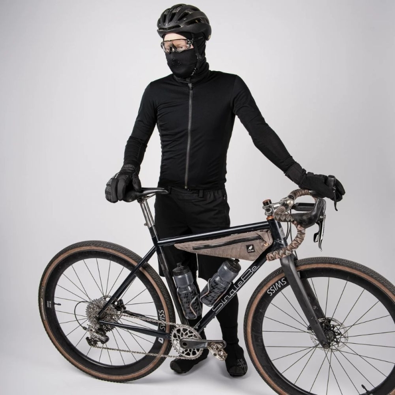 Kominiarka GripGrab Thermal Winter Balaclava czarna