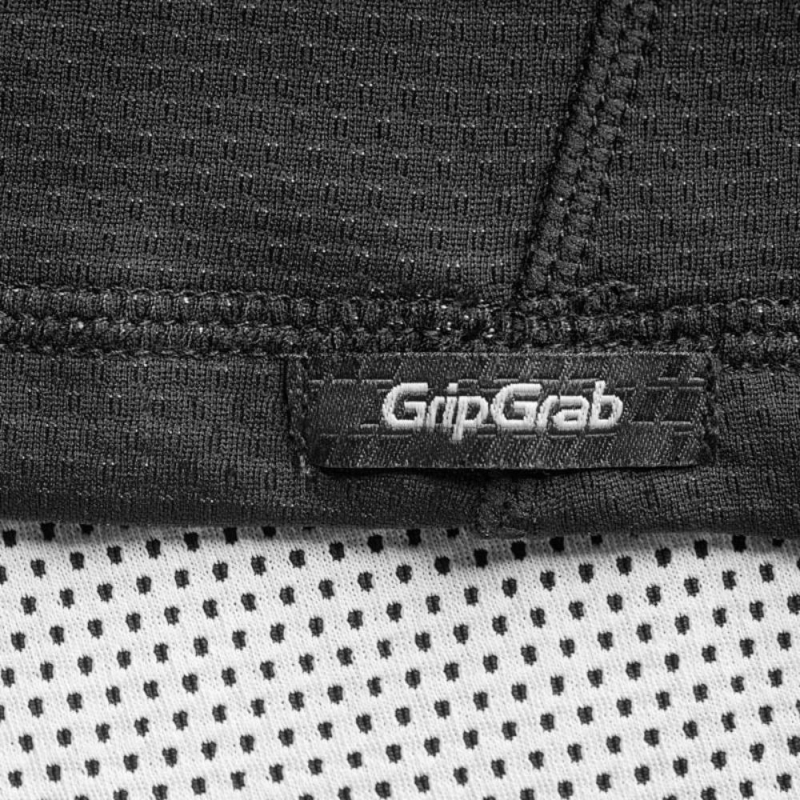Koszulka termoaktywna z długim rękawem GripGrab RIDE Thermal czarna