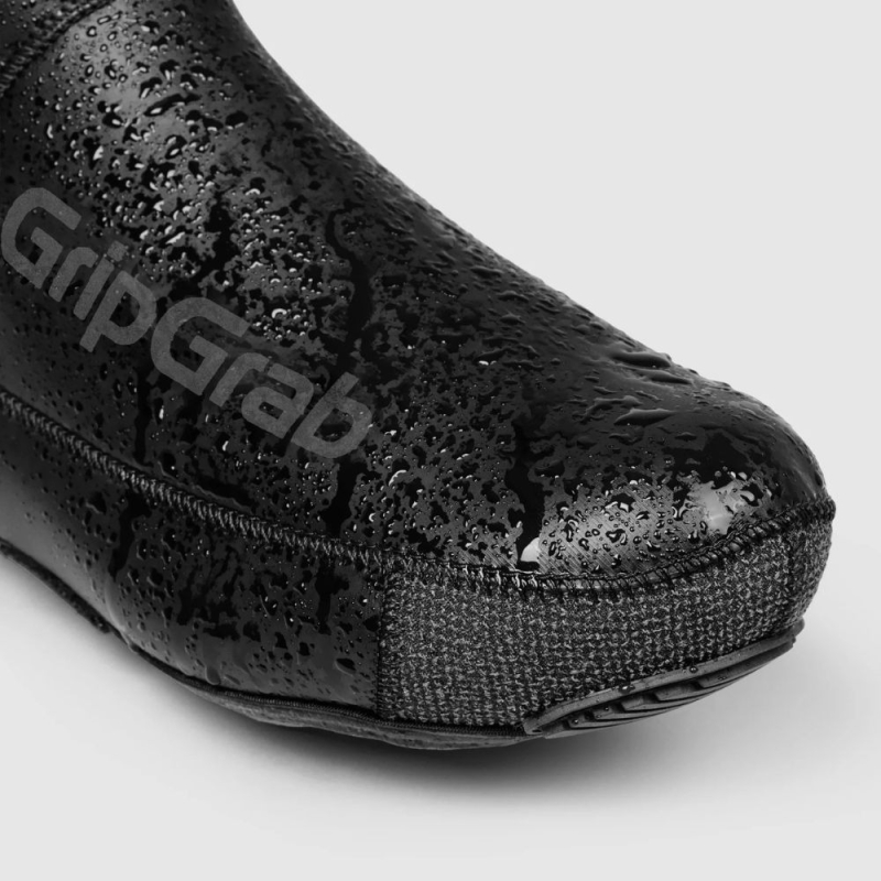 Ochraniacze na buty GripGrab Arctic 2 czarne