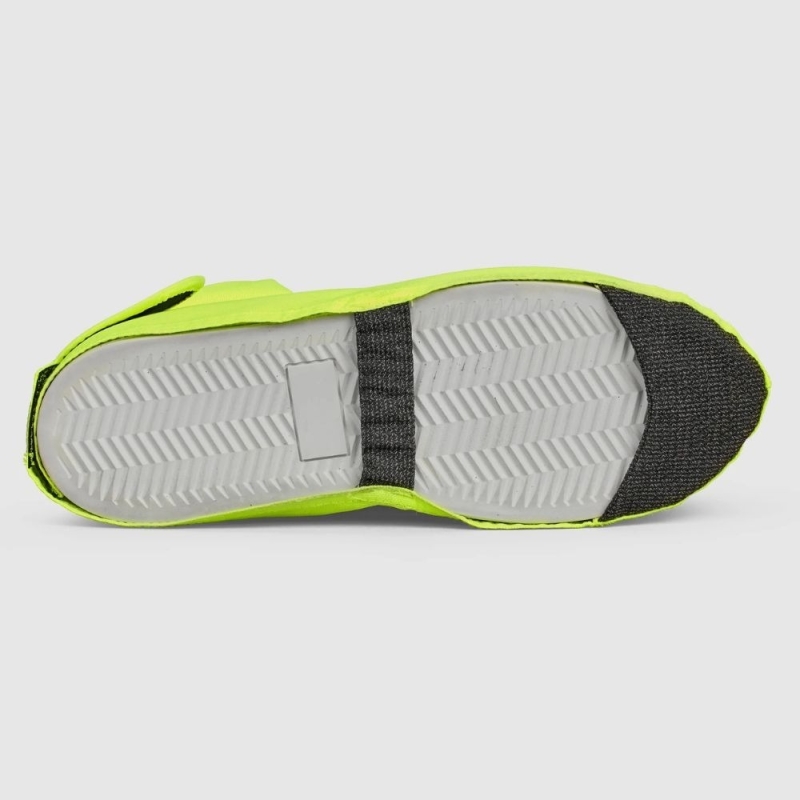 Ochraniacze na buty GripGrab DryFoot 2 Waterproof Everyday żółte