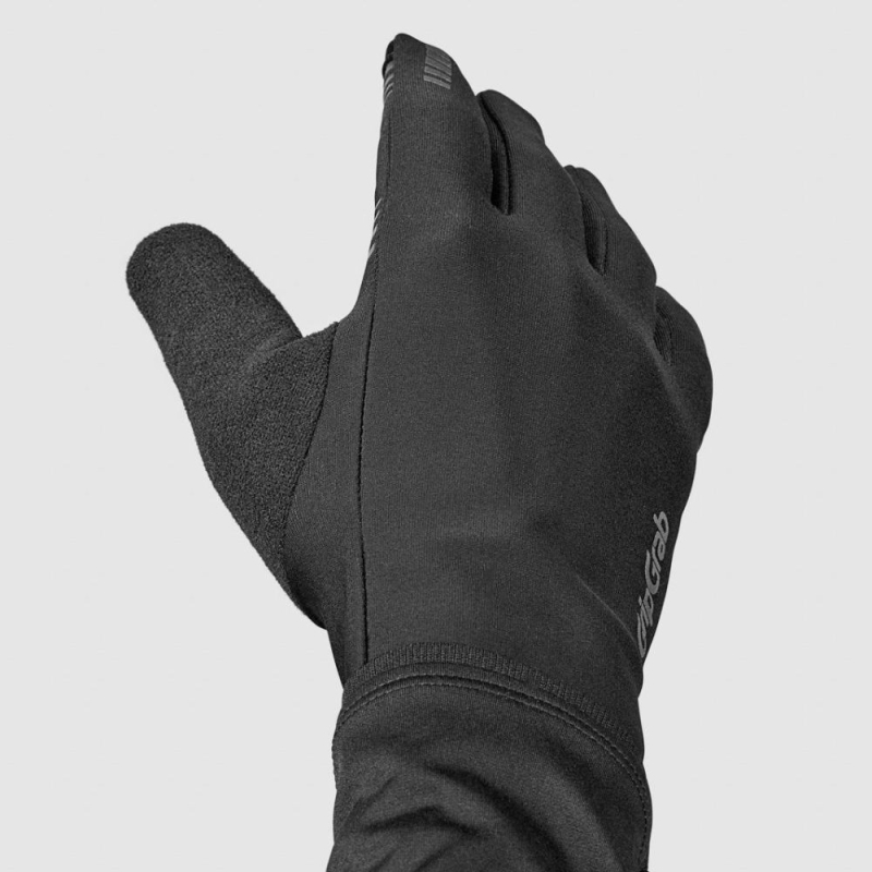 Rękawiczki długie GripGrab Insulator 2 czarne