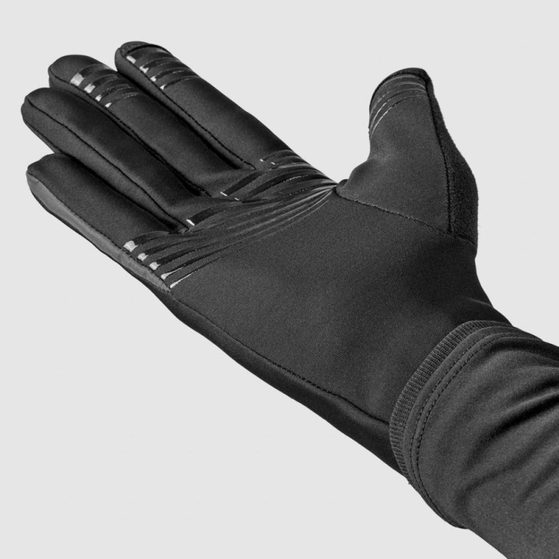 Rękawiczki długie GripGrab Insulator 2 czarne