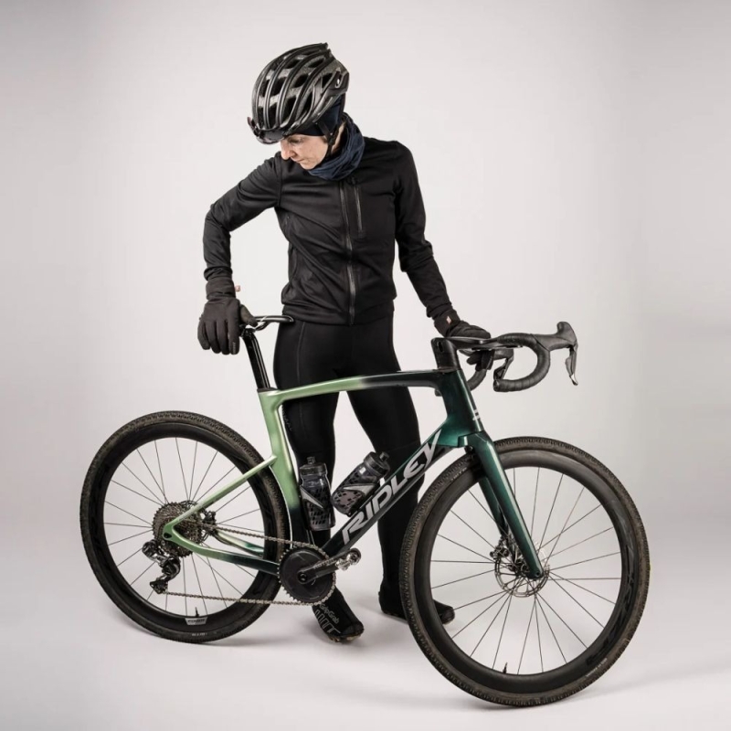 Rękawiczki długie GripGrab Polaris 2 Waterproof Winter czarne