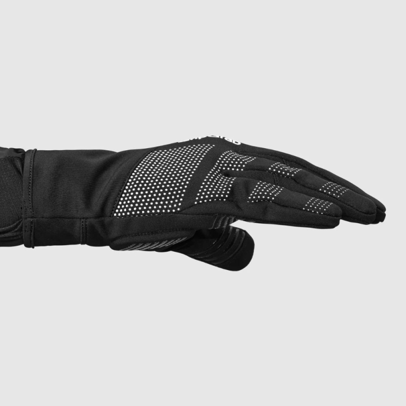 Rękawiczki długie GripGrab RIDE 2 Windproof czarne