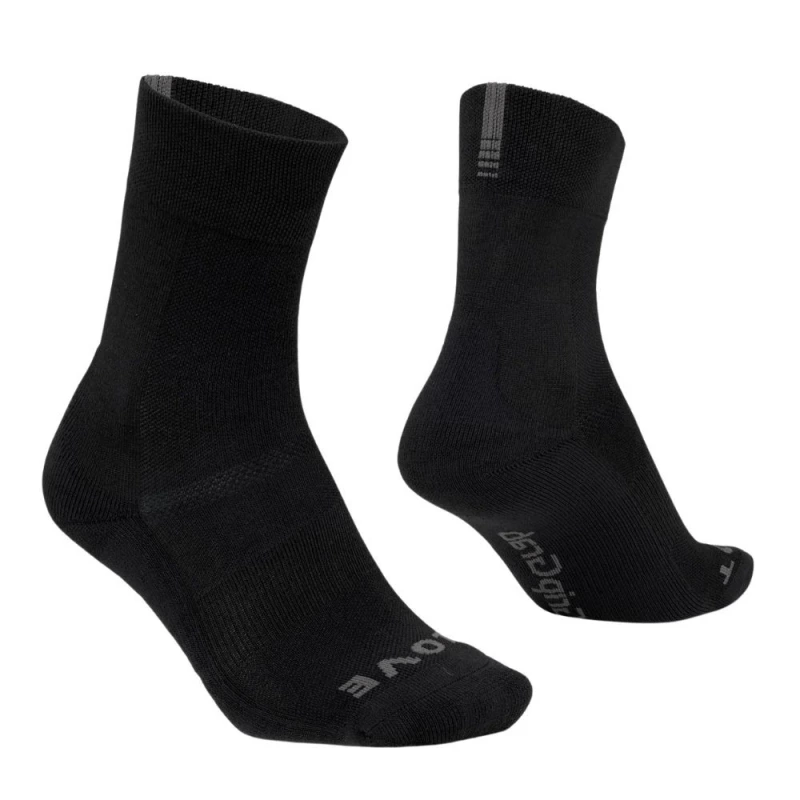 Skarpetki GripGrab Thermo SL Winter czarne