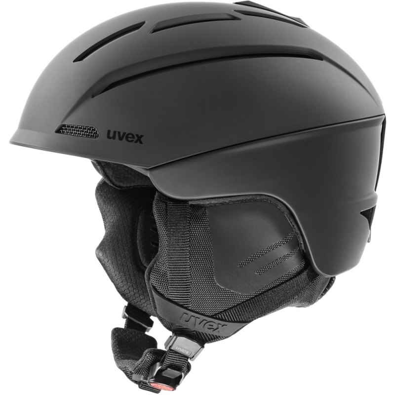 Kask narciarski Uvex Gravitate czarny
