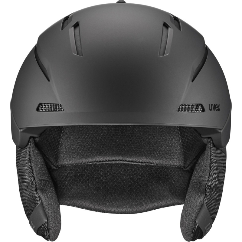 Kask narciarski Uvex Gravitate czarny