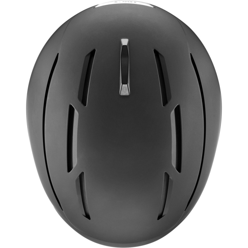 Kask narciarski Uvex Gravitate czarny