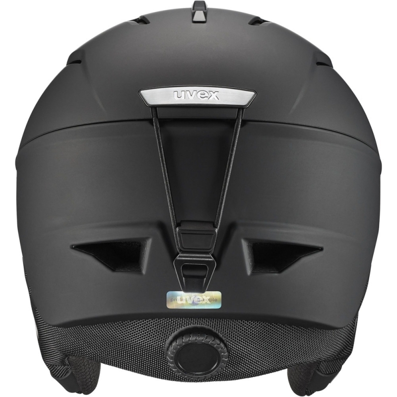 Kask narciarski Uvex Gravitate czarny