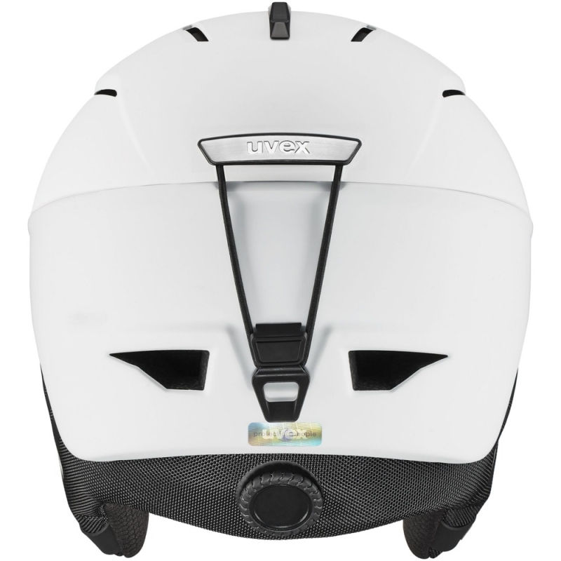 Kask narciarski Uvex Gravitate biały