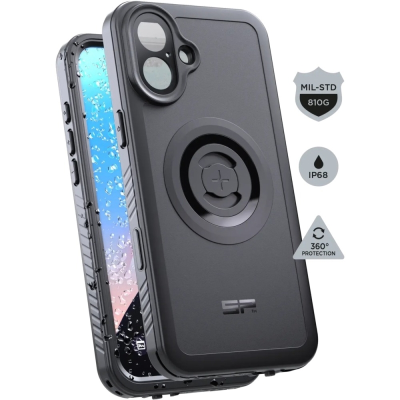 Etui na telefon SP Connect SPC+ Xtreme iPhone 16 Plus