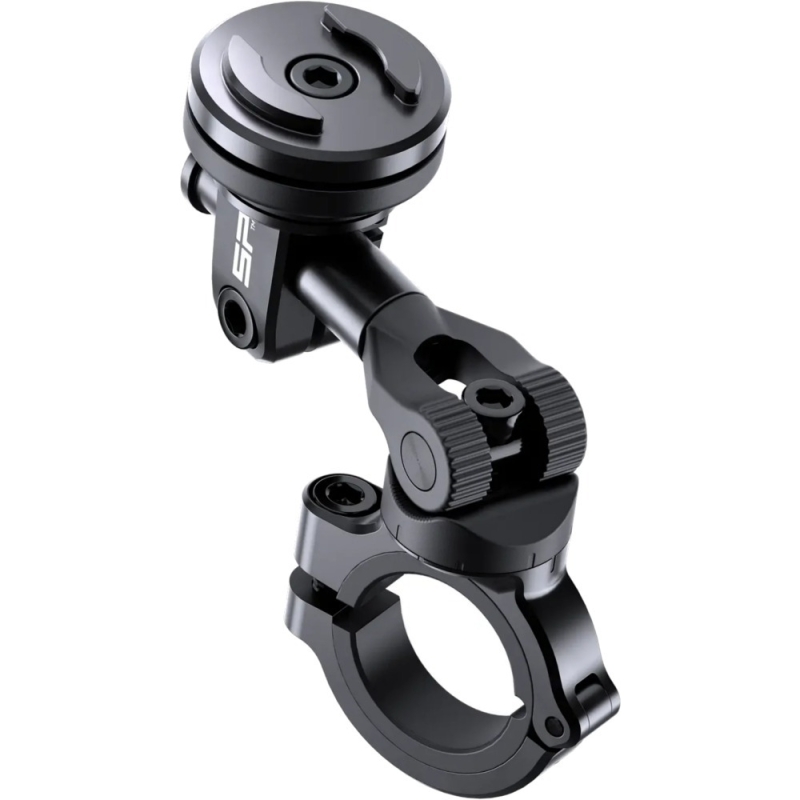 Uchwyt motocyklowy na kierownicę SP Connect SPC+ Moto Mount 3D