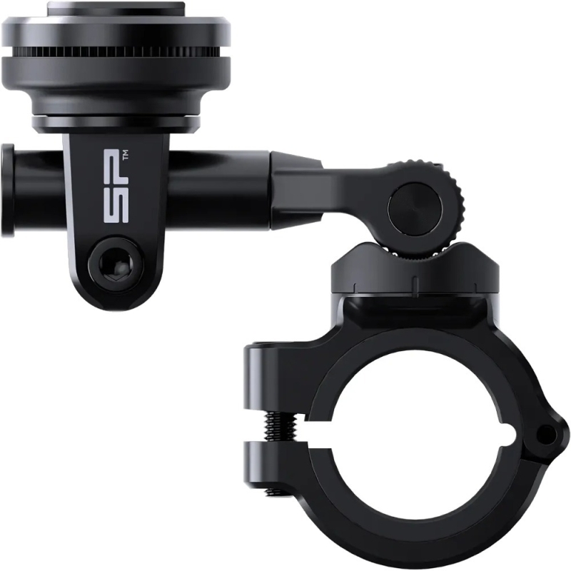 Uchwyt motocyklowy na kierownicę SP Connect SPC+ Moto Mount 3D