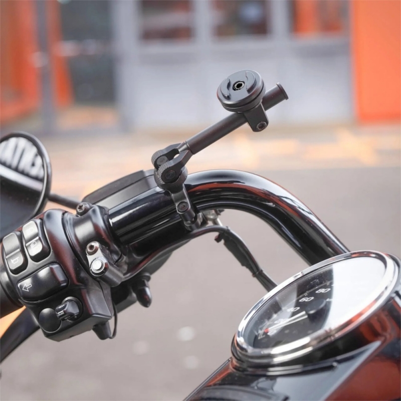 Uchwyt motocyklowy na kierownicę SP Connect SPC+ Moto Mount 3D 1 1/2