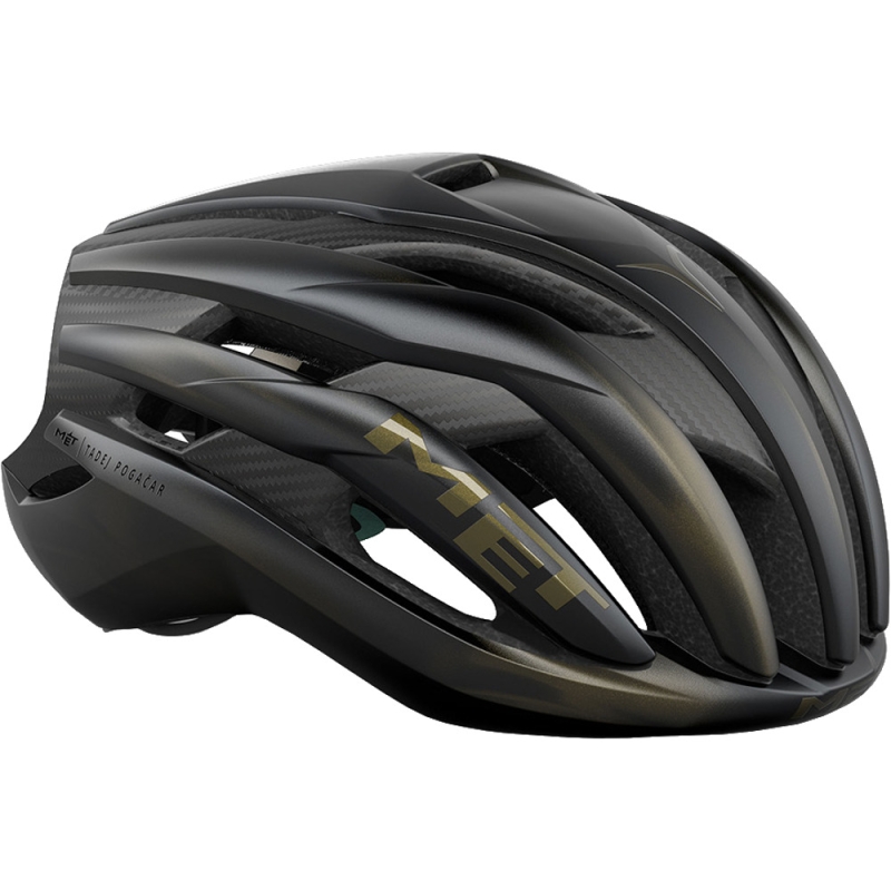 Kask rowerowy MET Trenta 3K Carbon MIPS Tadej Pogacar Edition II