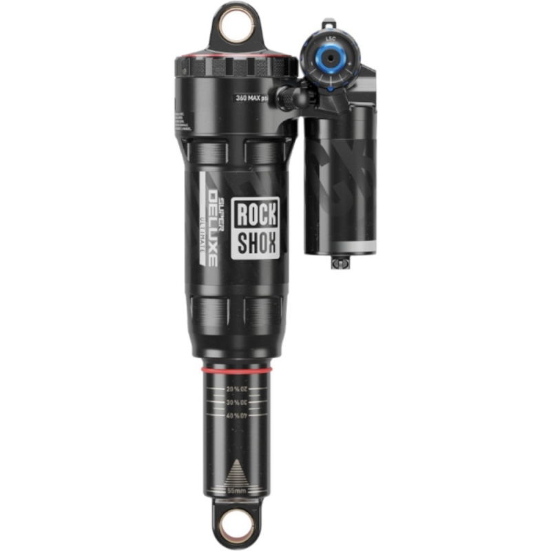 Damper Rock Shox Super Deluxe Ultimate RC2T HBO