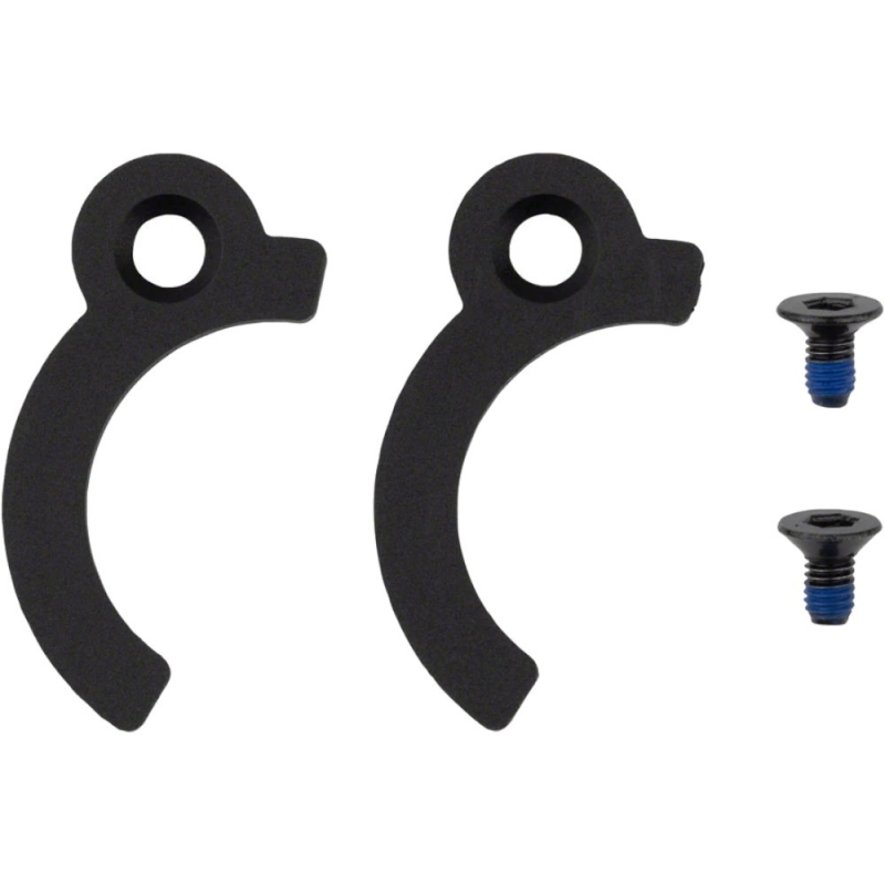 Adaptery end cap Rock Shox Pike / Lyric / ZEB / SID 35 / SID SL