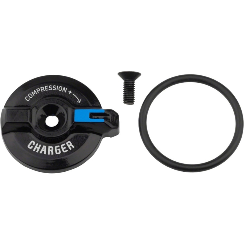 Pokrętło kompresji Rock Shox Charger RC ZEB / Lyrik / Pike