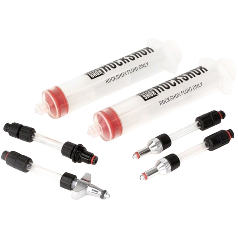 Zestaw do odpowietrzania Rock Shox Universal Bleed Kit