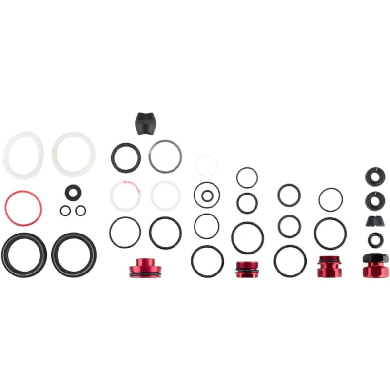 Zestaw serwisowy Rock Shox Lyrik Base / Select / Select+ / Ultimate