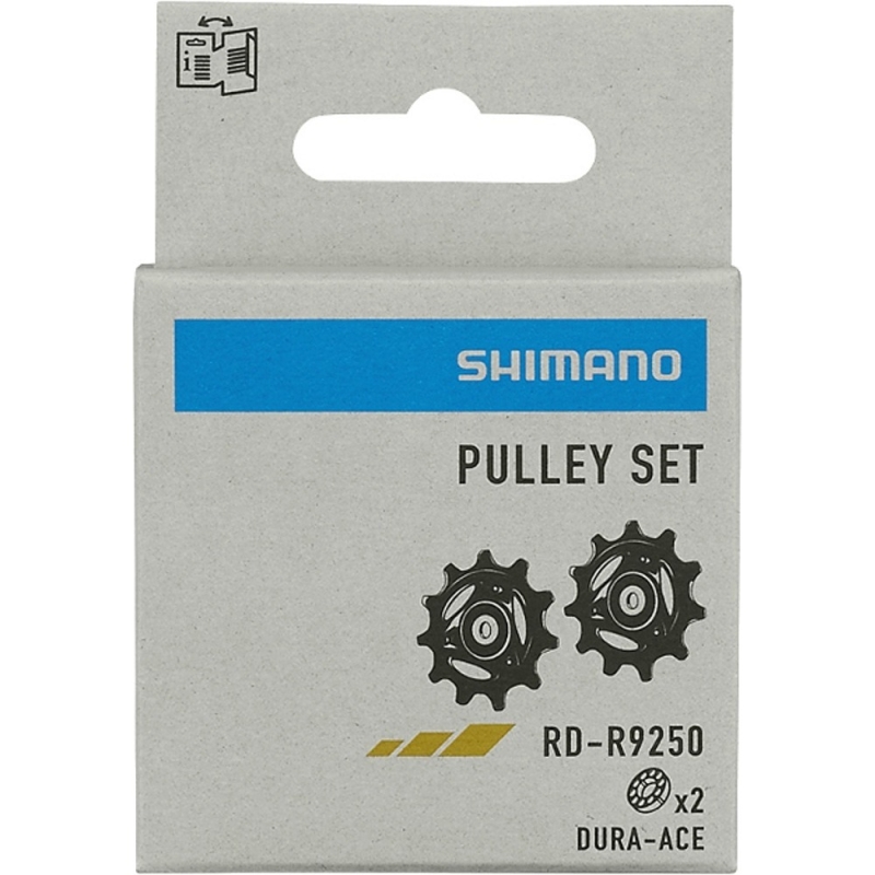 Kółka przerzutki Shimano Dura Ace R9250