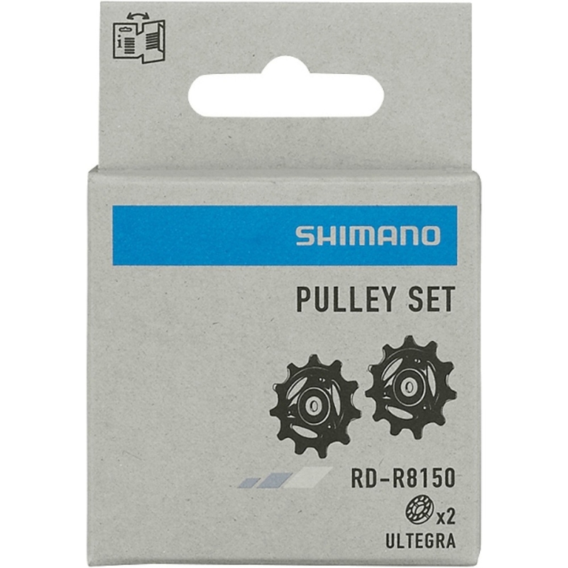 Kółka przerzutki Shimano Ultegra R8150