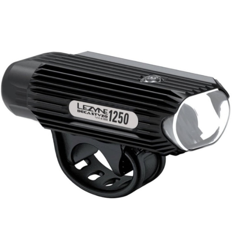 Lampka przednia Lezyne Deco StVZO 1250