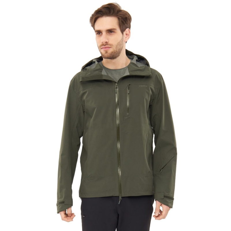 Kurtka Viking Trek Pro 2.0 khaki