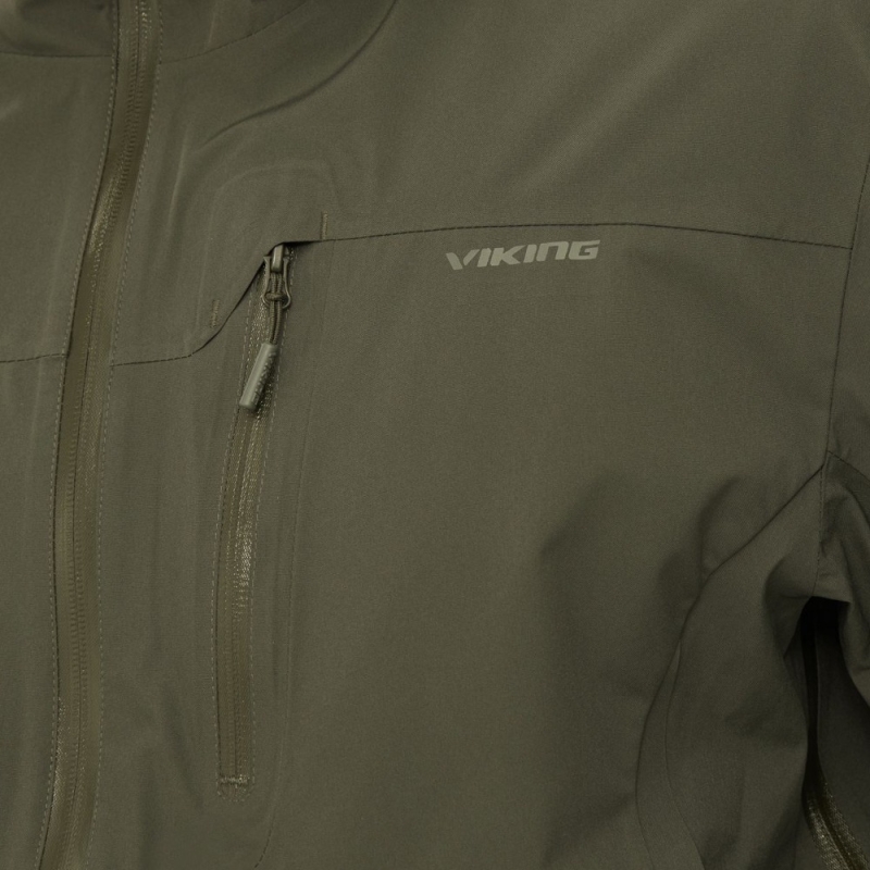 Kurtka Viking Trek Pro 2.0 khaki