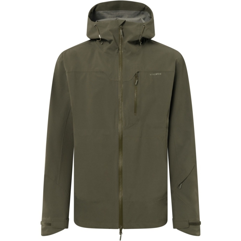 Kurtka Viking Trek Pro 2.0 khaki