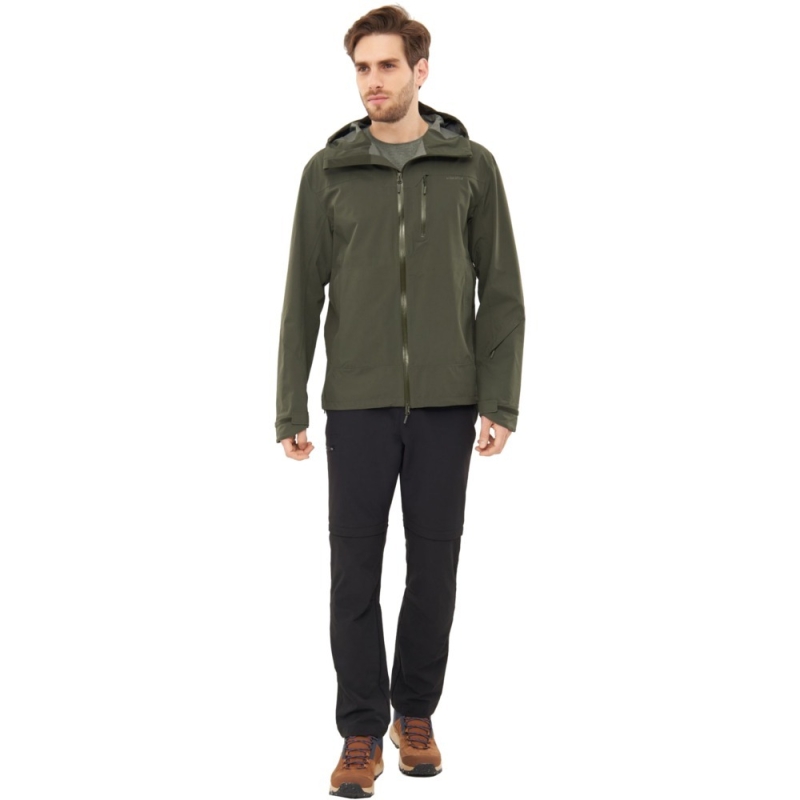 Kurtka Viking Trek Pro 2.0 khaki