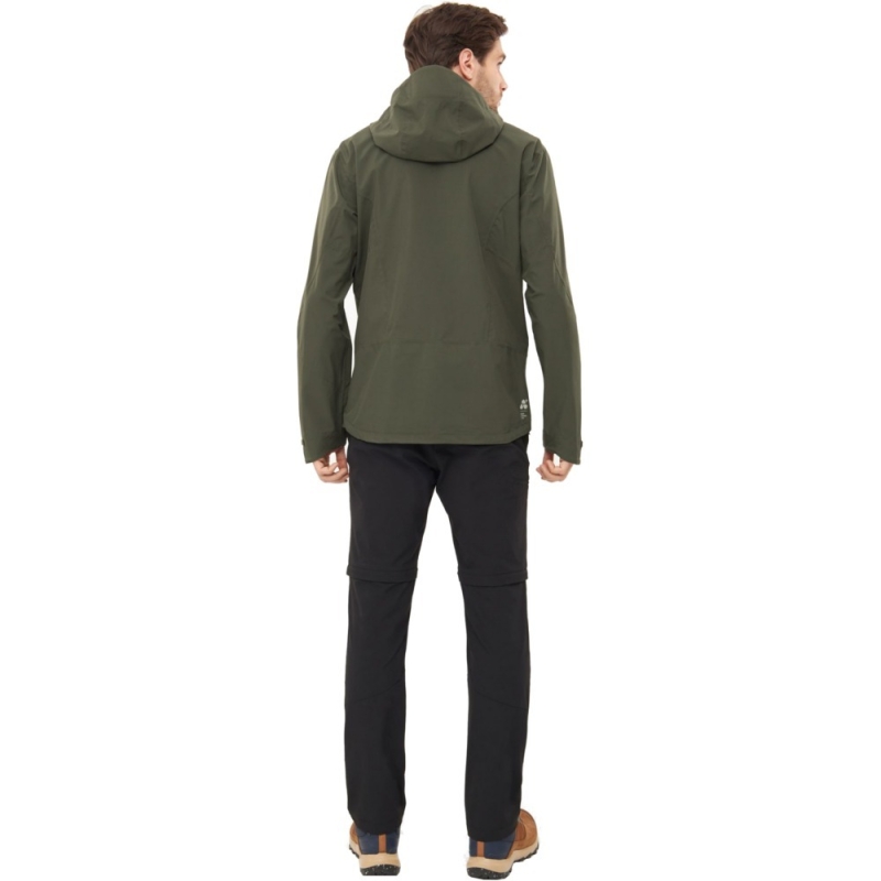 Kurtka Viking Trek Pro 2.0 khaki