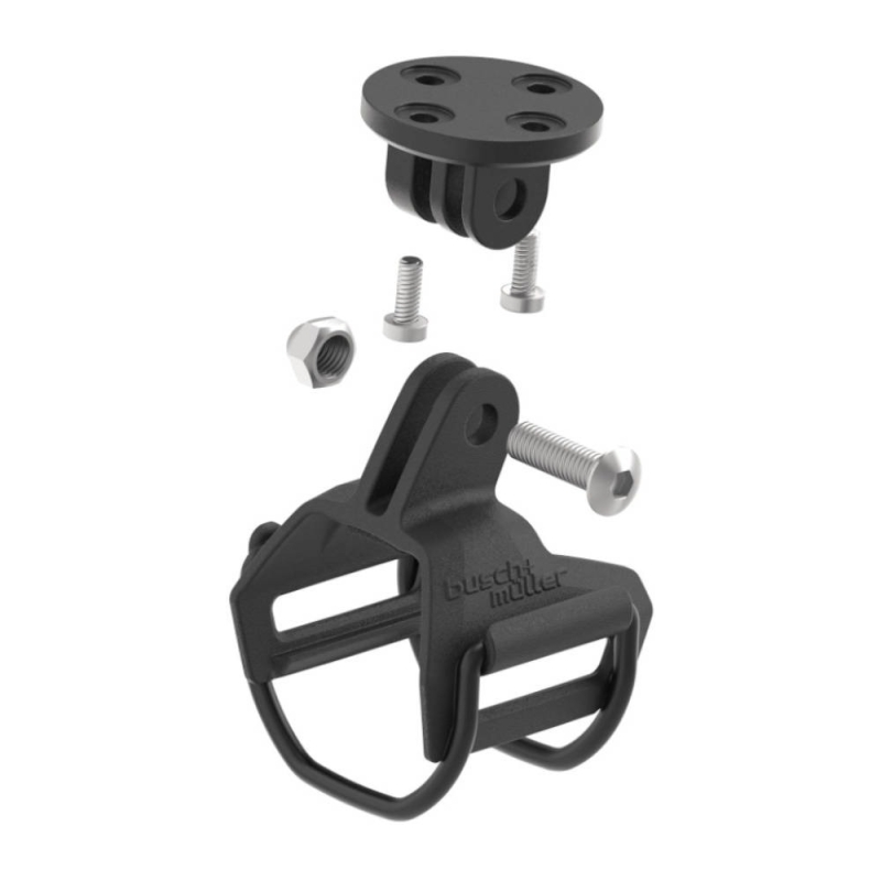 Adapter uchwytu lampy Busch & Muller Ixon Rock GoPro / Garmin / Wahoo