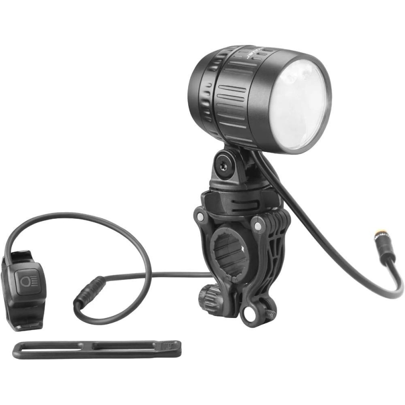 Lampka przednia Busch & Muller IQ-XM Speed 170 lx