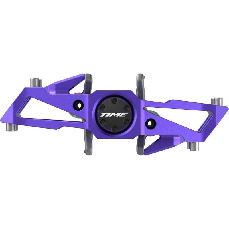 Pedały rowerowe Time Speciale 10 large fioletowe