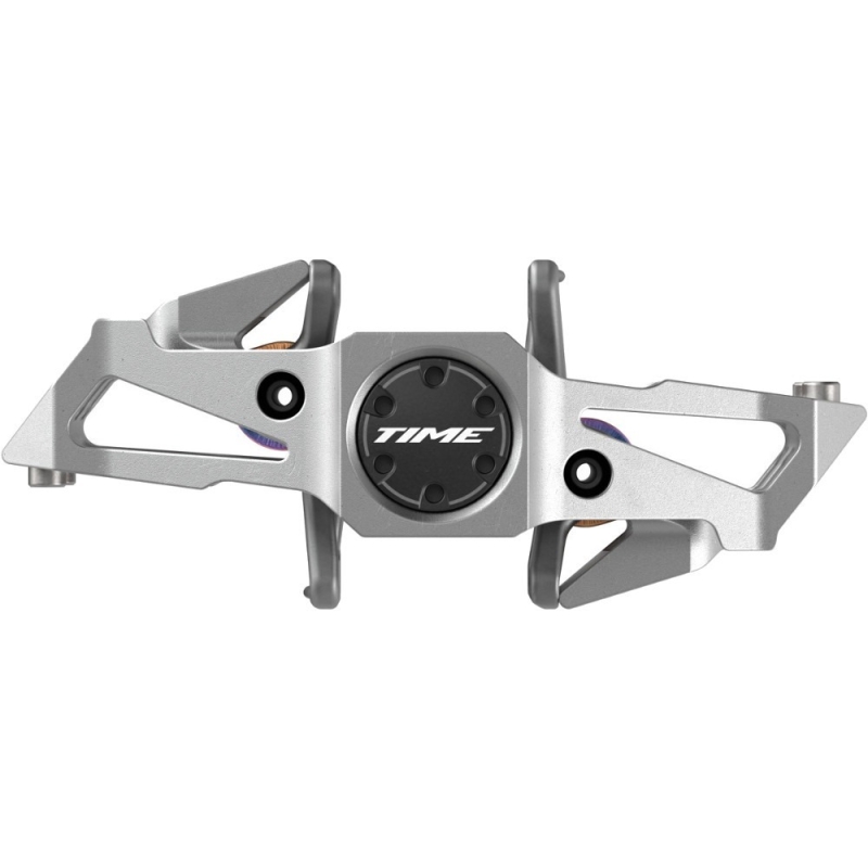 Pedały rowerowe Time Speciale 10 small srebrne