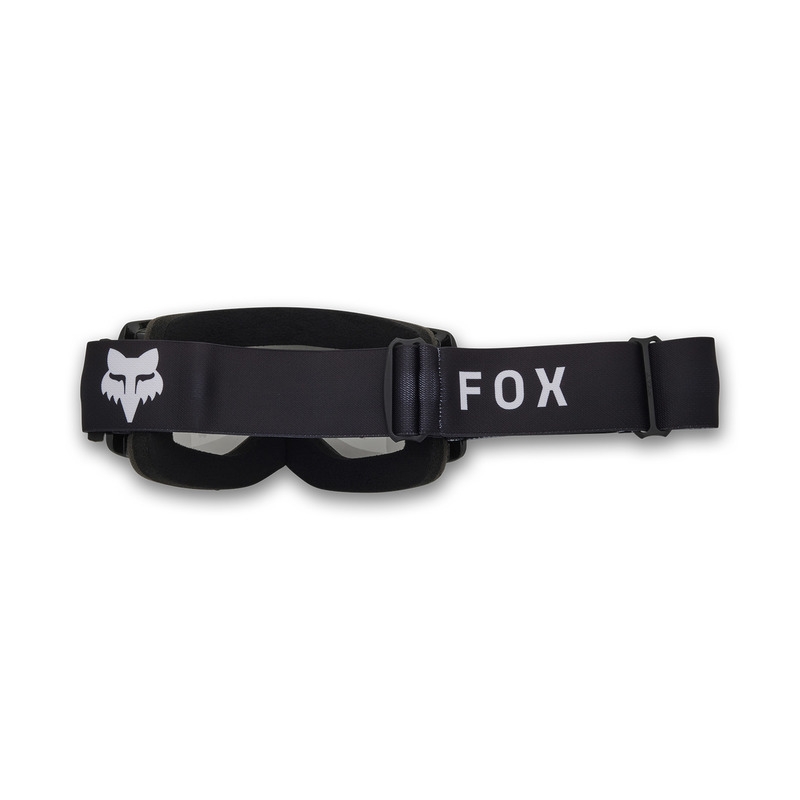 Gogle Fox Main czarne