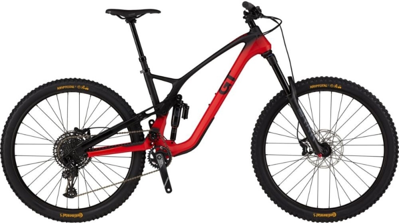Rower MTB GT Force Carbon Elite 29