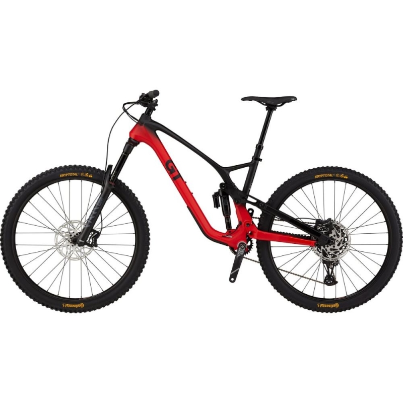 Rower MTB GT Force Carbon Elite 29